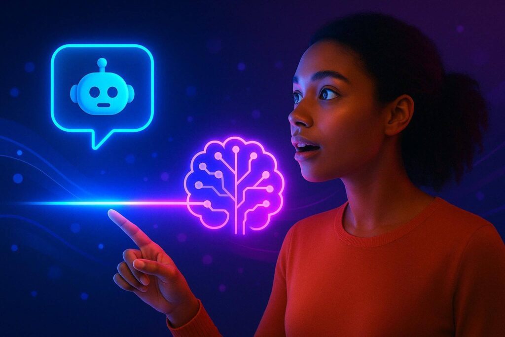 ChatGPT é só o começo descubra o futuro da Inteligência Artificial conversacional