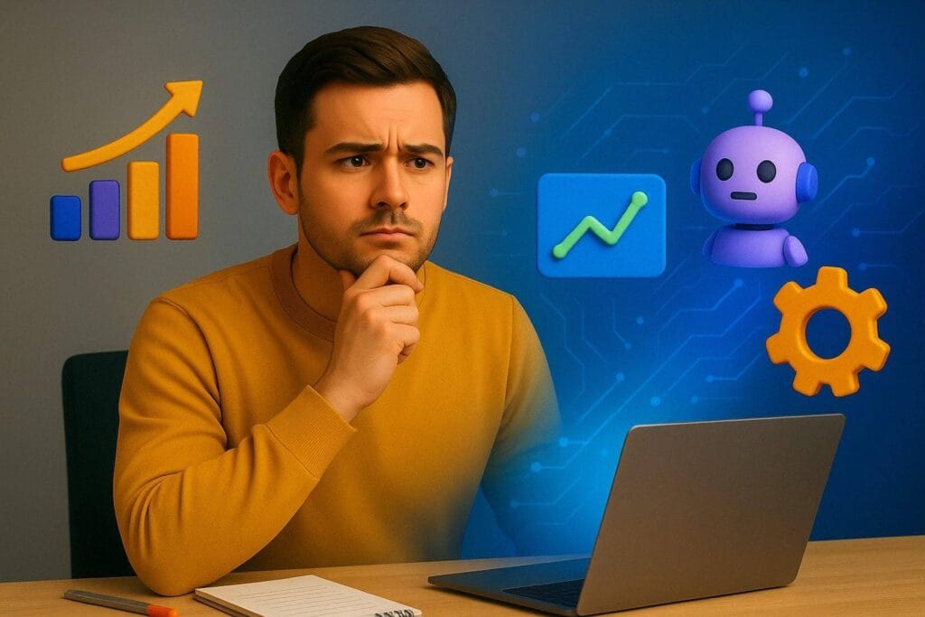 Como a Inteligência Artificial está mudando o mercado de trabalho em tempo real