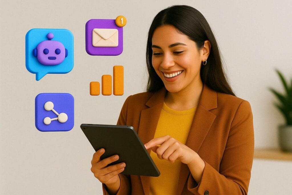 10 formas simples de usar Inteligência Artificial no seu negócio (sem ser técnico)