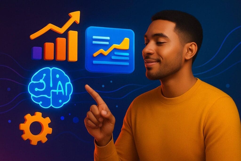 As estratégias com IA que estão multiplicando resultados no marketing digital
