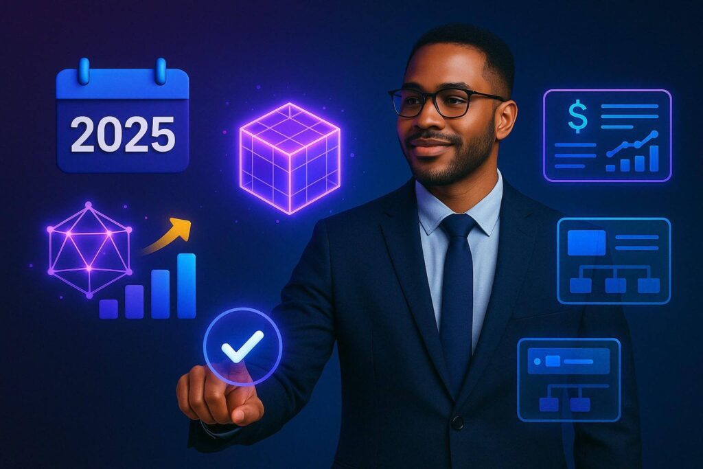 Como a Computação Quântica vai revolucionar os negócios em 2025 (e quem já está se preparando)