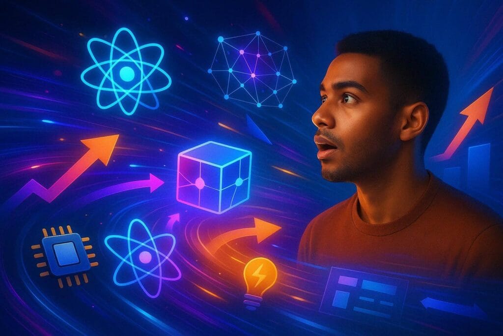 Como a Computação Quântica vai transformar o futuro da tecnologia mais rÔpido do que você imagina