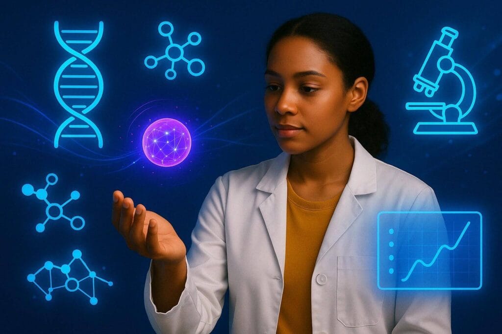 Descubra como a Computação Quântica está acelerando a pesquisa científica