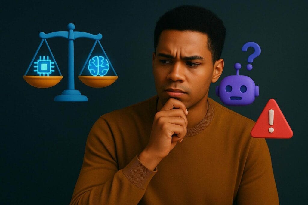 Ética na Inteligência Artificial: Os dilemas que você precisa entender hoje