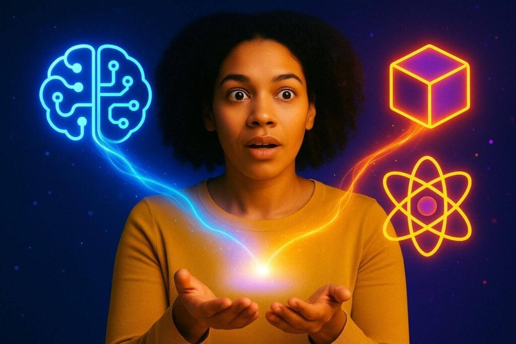 Por que a Computação Quântica é a base do futuro da Inteligência Artificial