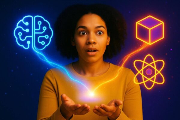 Por que a Computação Quântica é a base do futuro da Inteligência Artificial
