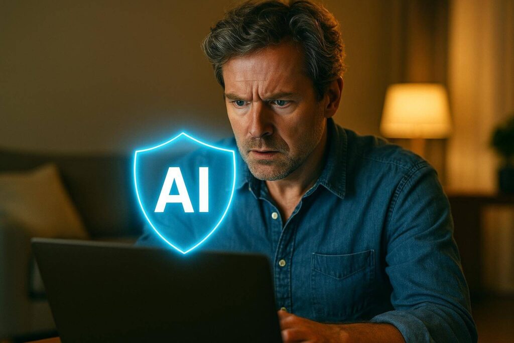 Como a Inteligência Artificial está revolucionando a cibersegurança
