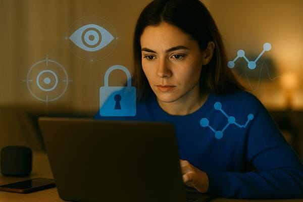 Como proteger sua privacidade online em 2025 — guia prático para o usuário moderno