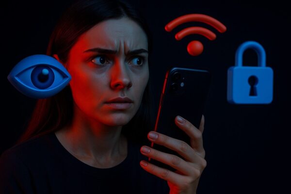 Você está sendo vigiado? Descubra como proteger seus dados mesmo quando parece que não há perigo