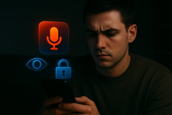 Os 7 apps que estão espionando você sem permissão — descubra e remova já!