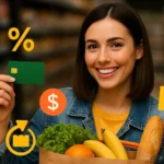 Top 5 Cartões de Crédito com Mais Cashback em Supermercados e Farmácias