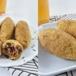 Bolinho de Aipim Airfryer Fitness: Lanche Tarde Crocante em 15 Minutos!