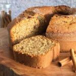 Bolo de Canela com Café Fitness que Aquece o Coração em 30 Min!