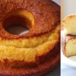 Bolo de Iogurte Zero Açúcar Fitness que Derrete na Boca!