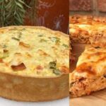 Você Vai Pirar! Fiz Esse Empadão Saudável Fitness em 30 Min
