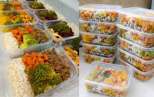 Cansada de Gastar? Veja como Lucrar com Marmitas Fitness no seu Bairro