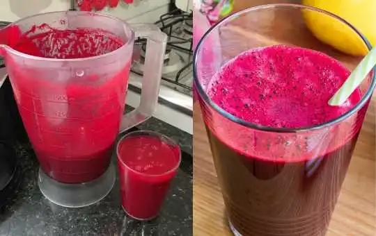 Adeus Cansaço e Dores: O Suco Vermelho que Combate a Anemia e o Inchaço