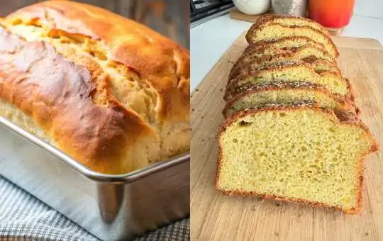 Fiz Pão Sem Farinha Fitness em 15 Min e Você Vai Adorar