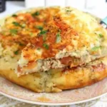 Torta de Frigideira Low Carb em 10 Min e Ficou Incrível!