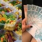 O Segredo do Lucro: Use o Cashback do Supermercado para Suas Marmitas Fitness