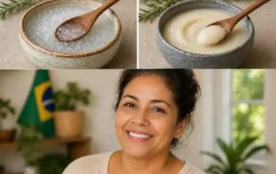 Máscara Noturna Natural: Acorde com a Pele Renovada e Firme!