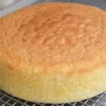 Pão de Ló Saudável: O Bolo Nuvem que Derrete na Boca e não Engorda!