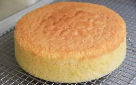 Pão de Ló Saudável: O Bolo Nuvem que Derrete na Boca e não Engorda!