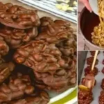 Pé de Moleque com Chocolate Saudável: O Snack Crocante que Derrete a Vontade de Doce
