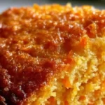 O Segredo Alaranjado que sua Avó Escondia no Café da Tarde