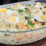 O Acompanhamento que Parece Pecado Mas é Pura Proteína
