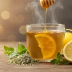 A Infusão Que Pode Ajudar Contra Inflamação E Colesterol