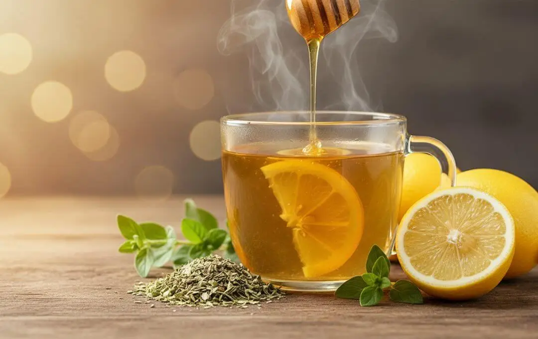 A Infusão Que Pode Ajudar Contra Inflamação E Colesterol